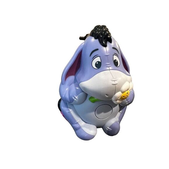 Disney Baby Eeyore Bath Squirter Bath Toy Ages 12 Months and up - Picture 4 of 6
